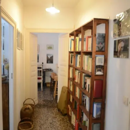 Casa Dell'800 Apartmán Janov